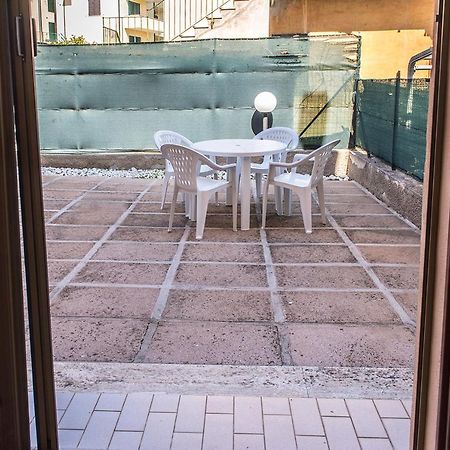 S130 - Sirolo, Deliziosa Villetta Con Terrazzo Exteriör bild