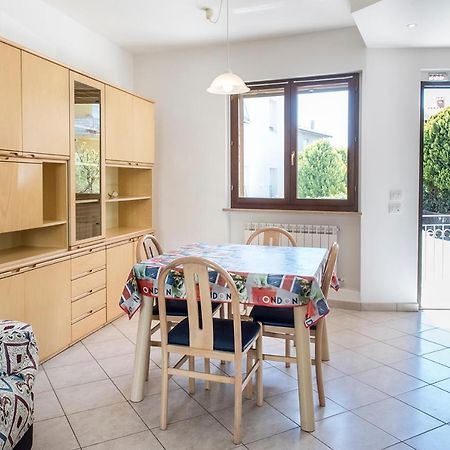 S130 - Sirolo, Deliziosa Villetta Con Terrazzo Exteriör bild