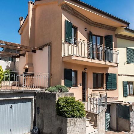 S130 - Sirolo, Deliziosa Villetta Con Terrazzo Exteriör bild