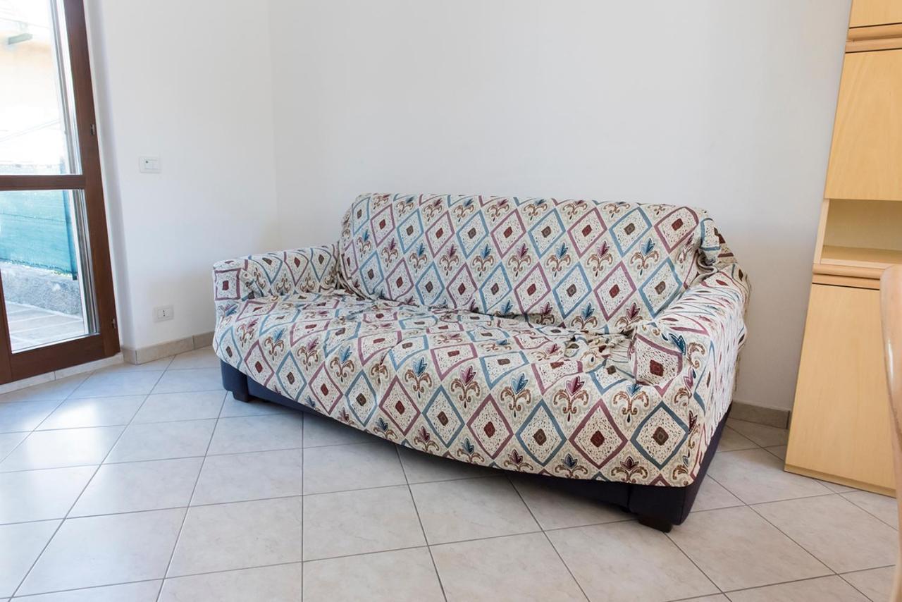 S130 - Sirolo, Deliziosa Villetta Con Terrazzo Exteriör bild