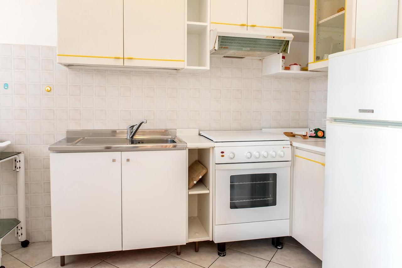 S130 - Sirolo, Deliziosa Villetta Con Terrazzo Exteriör bild
