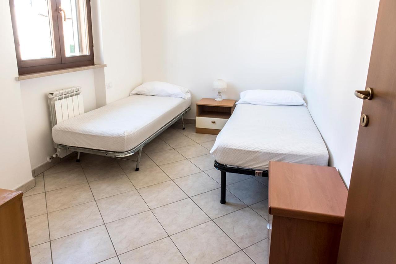 S130 - Sirolo, Deliziosa Villetta Con Terrazzo Exteriör bild