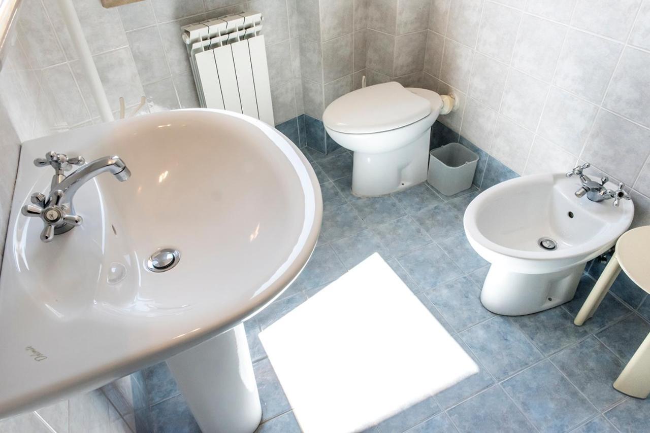 S130 - Sirolo, Deliziosa Villetta Con Terrazzo Exteriör bild