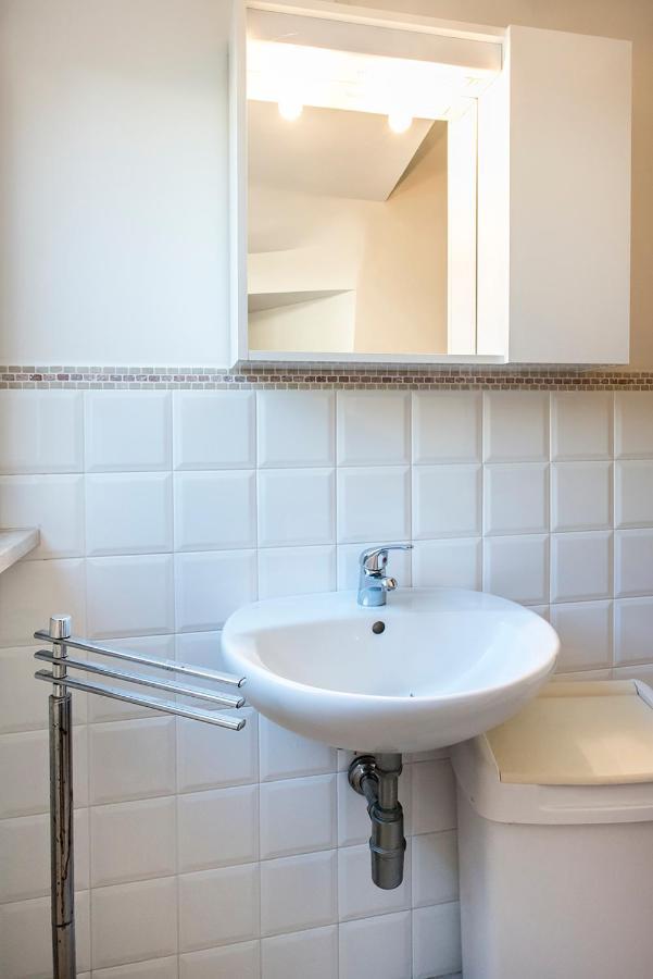 S130 - Sirolo, Deliziosa Villetta Con Terrazzo Exteriör bild