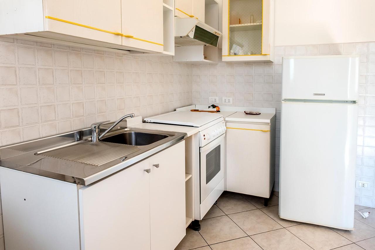S130 - Sirolo, Deliziosa Villetta Con Terrazzo Exteriör bild