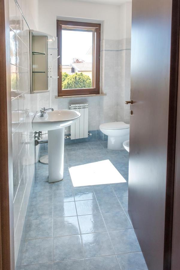 S130 - Sirolo, Deliziosa Villetta Con Terrazzo Exteriör bild